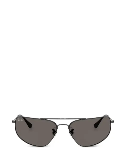 Ray-Ban rectangle-frame sunglasses