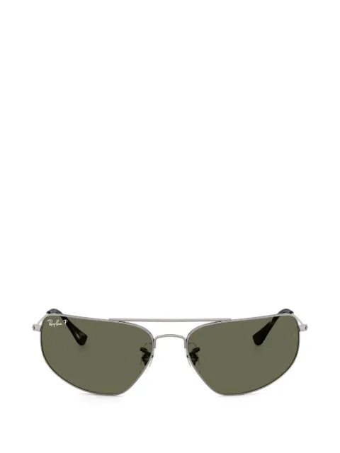 Ray-Ban rectangle-frame sunglasses