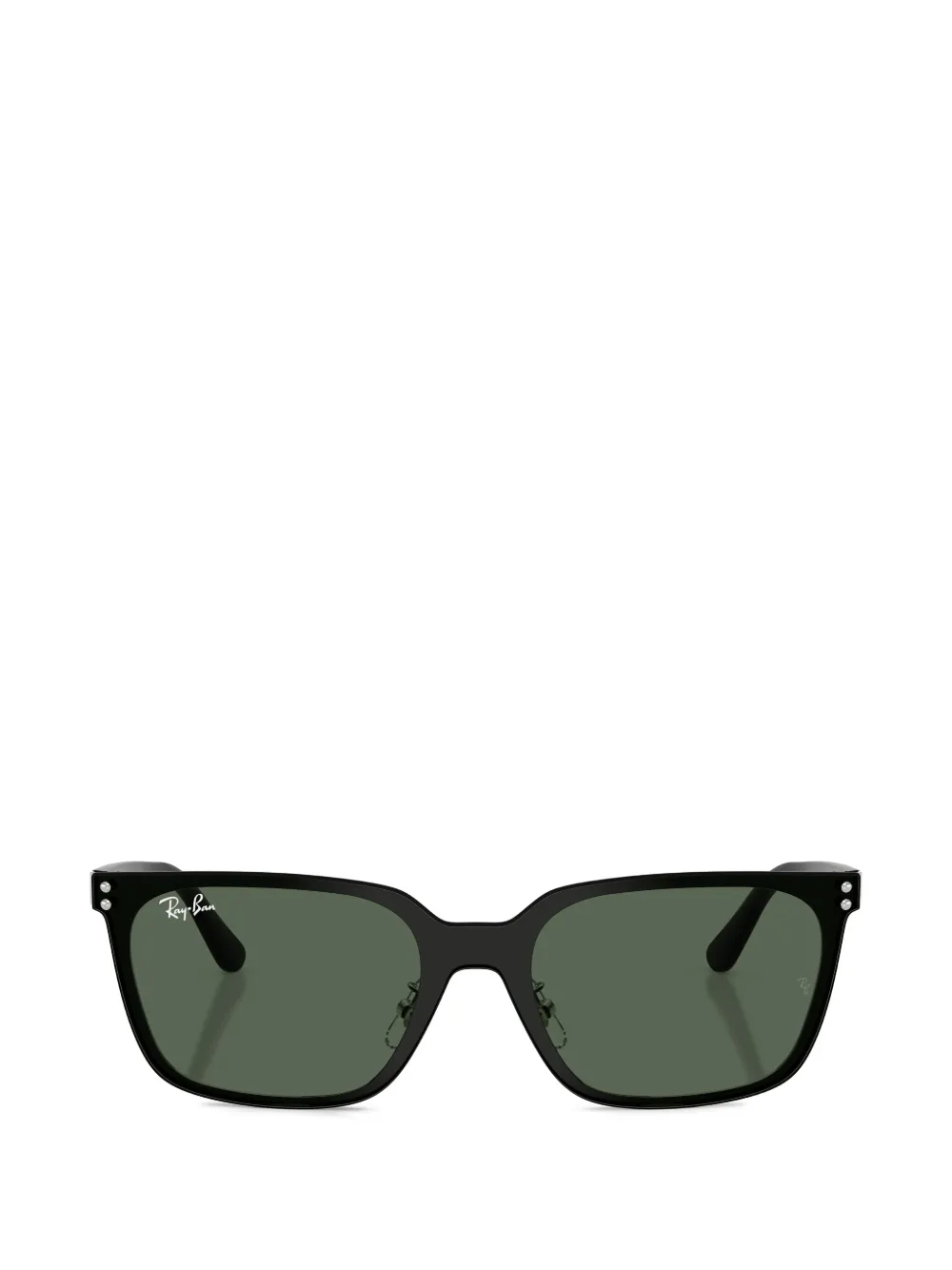 Ray-Ban Occhiali da sole squadrati - Nero
