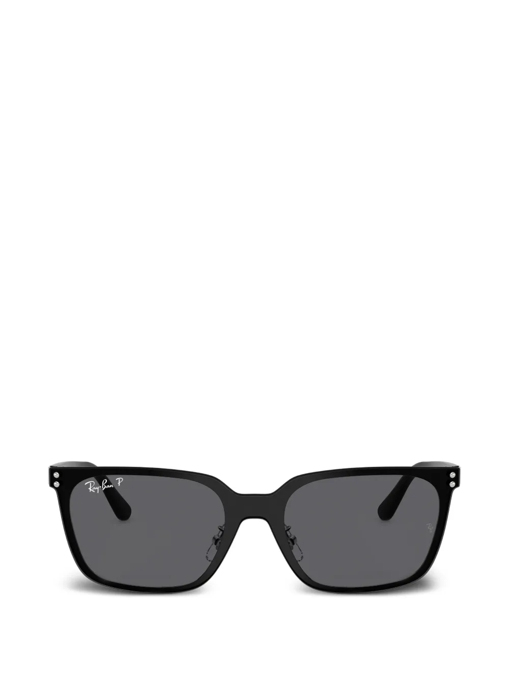 Ray-Ban Occhiali da sole squadrati - Nero