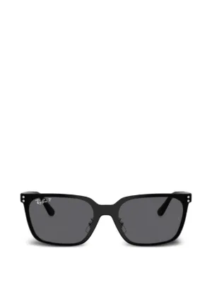 Oakley Targetline スクエアフレーム サングラス | ブラック | FARFETCH JP