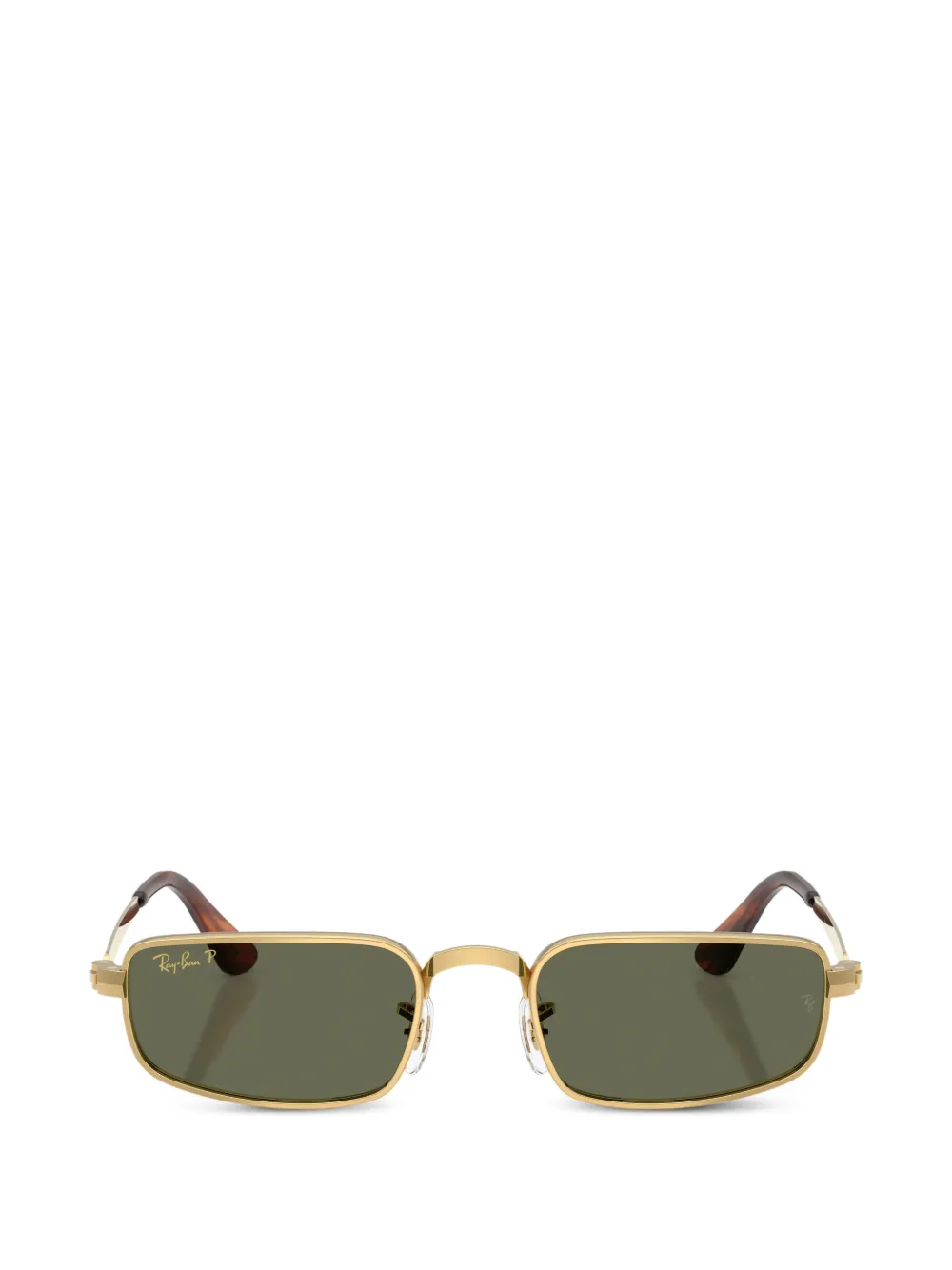 Ray-Ban x A$AP Rocky Occhiali da sole squadrati - Oro