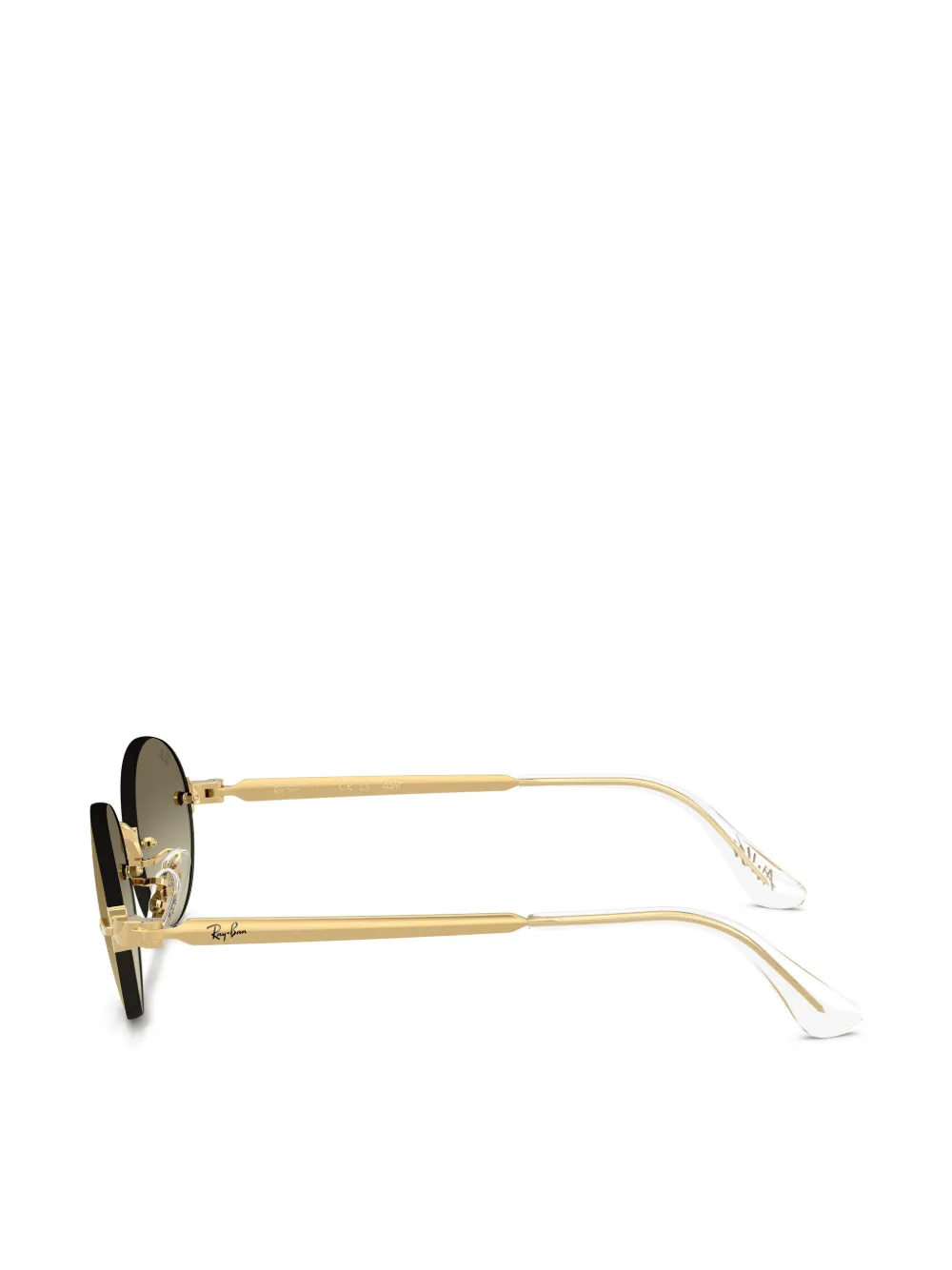 Ray-Ban RB3929 A$AP Rocky zonnebril Goud