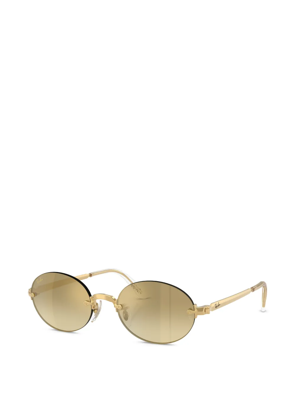 Ray-Ban RB3929 A$AP Rocky zonnebril Goud
