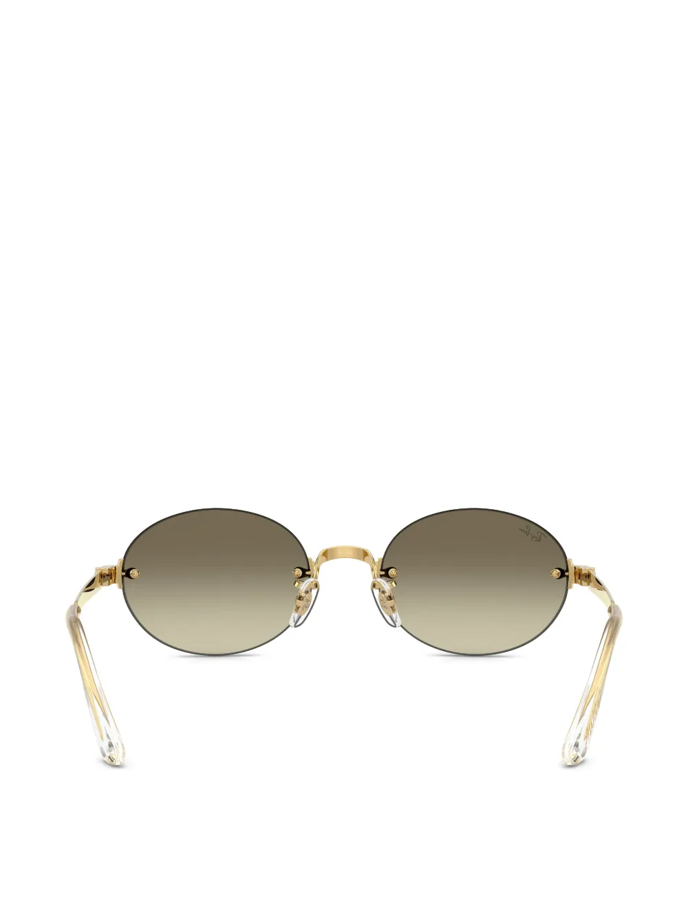Ray-Ban RB3929 A$AP Rocky zonnebril Goud