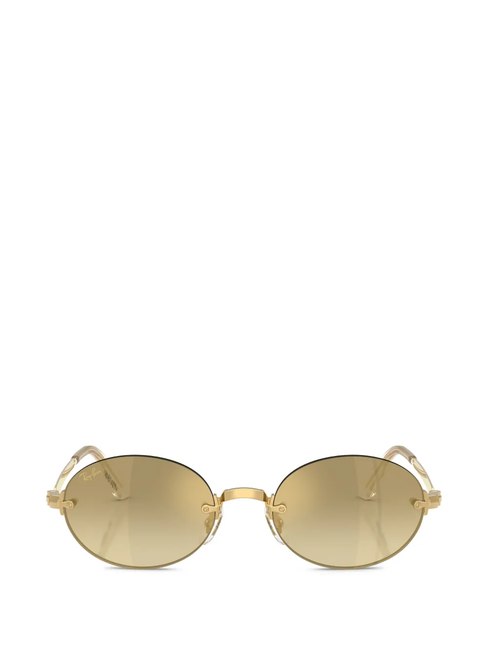 Ray-Ban x A$AP Rocky Occhiali da sole - Oro