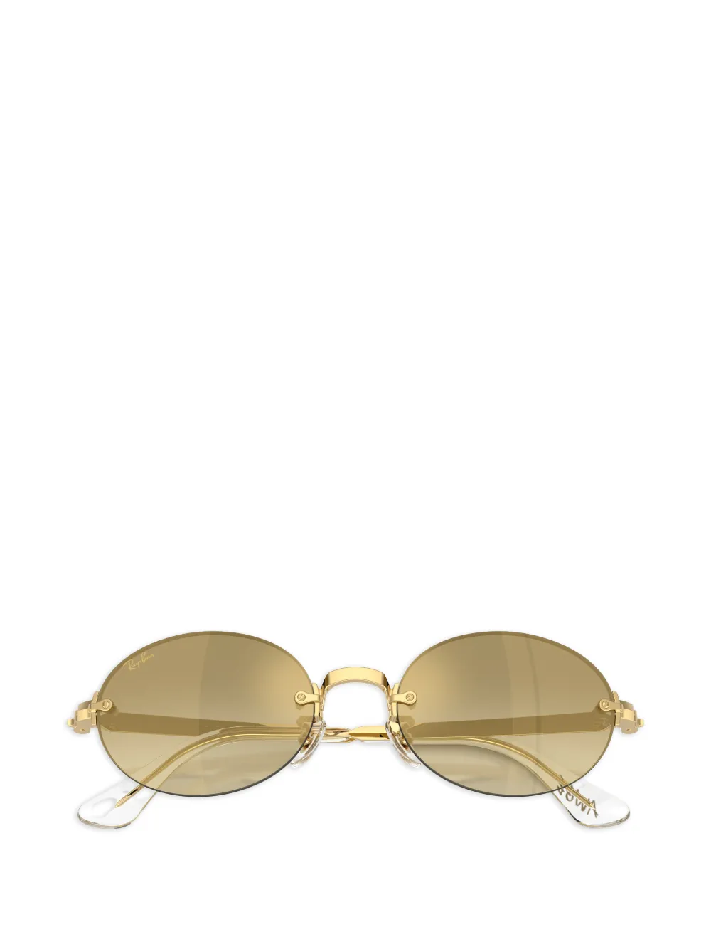 Ray-Ban RB3929 A$AP Rocky zonnebril Goud
