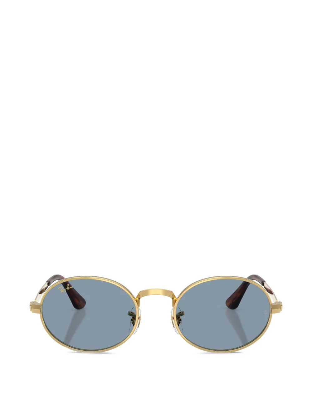 Ray-Ban x A$AP Rocky Occhiali da sole - Oro