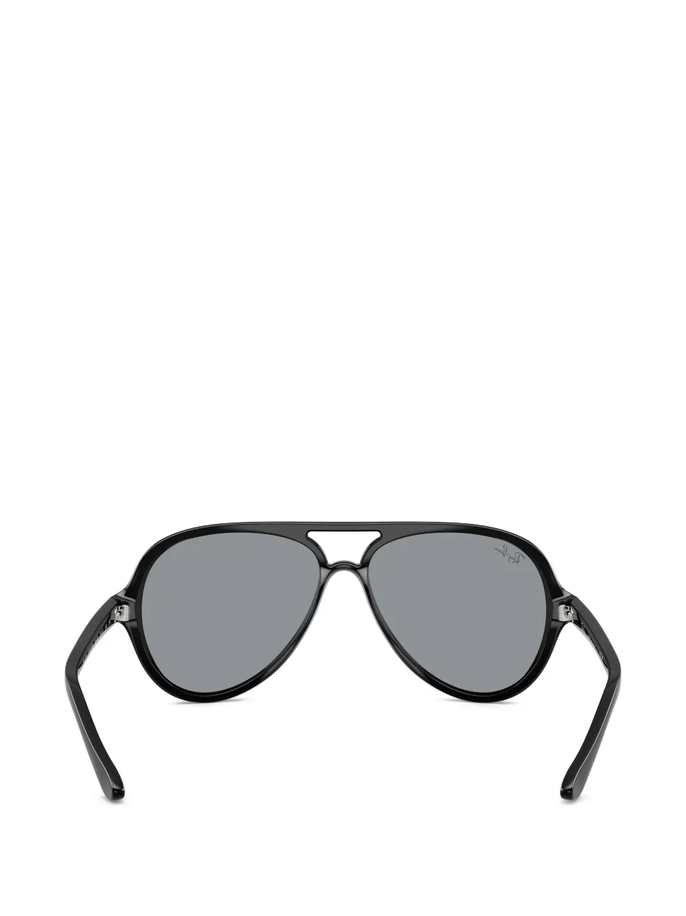 Ray-Ban Cats 5000 サングラス | ブラック | FARFETCH JP