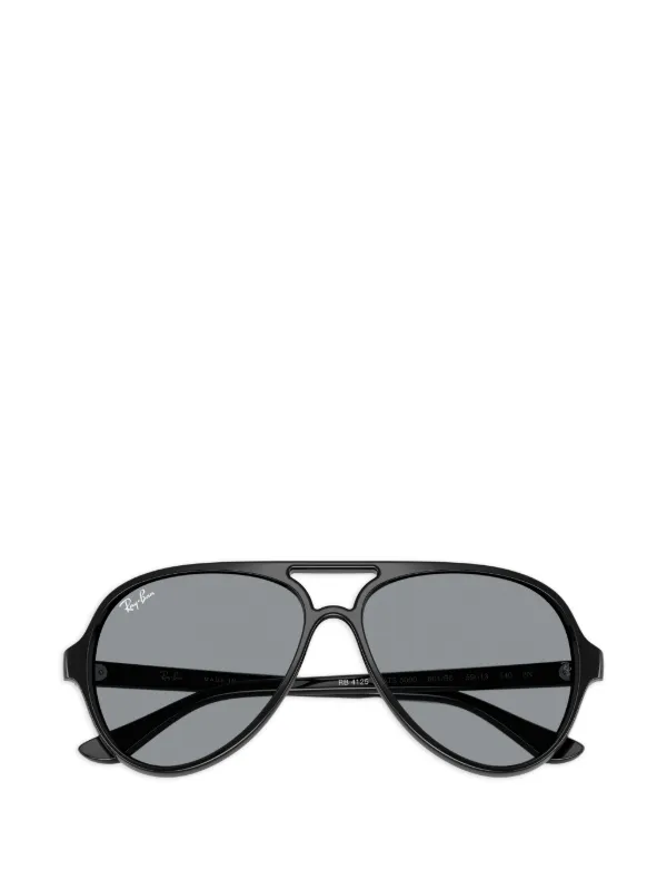 Ray-Ban Cats 5000 サングラス | ブラック | FARFETCH JP