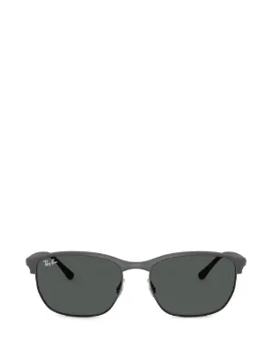 Ray-Ban リムレス サングラス | ブラック | FARFETCH JP
