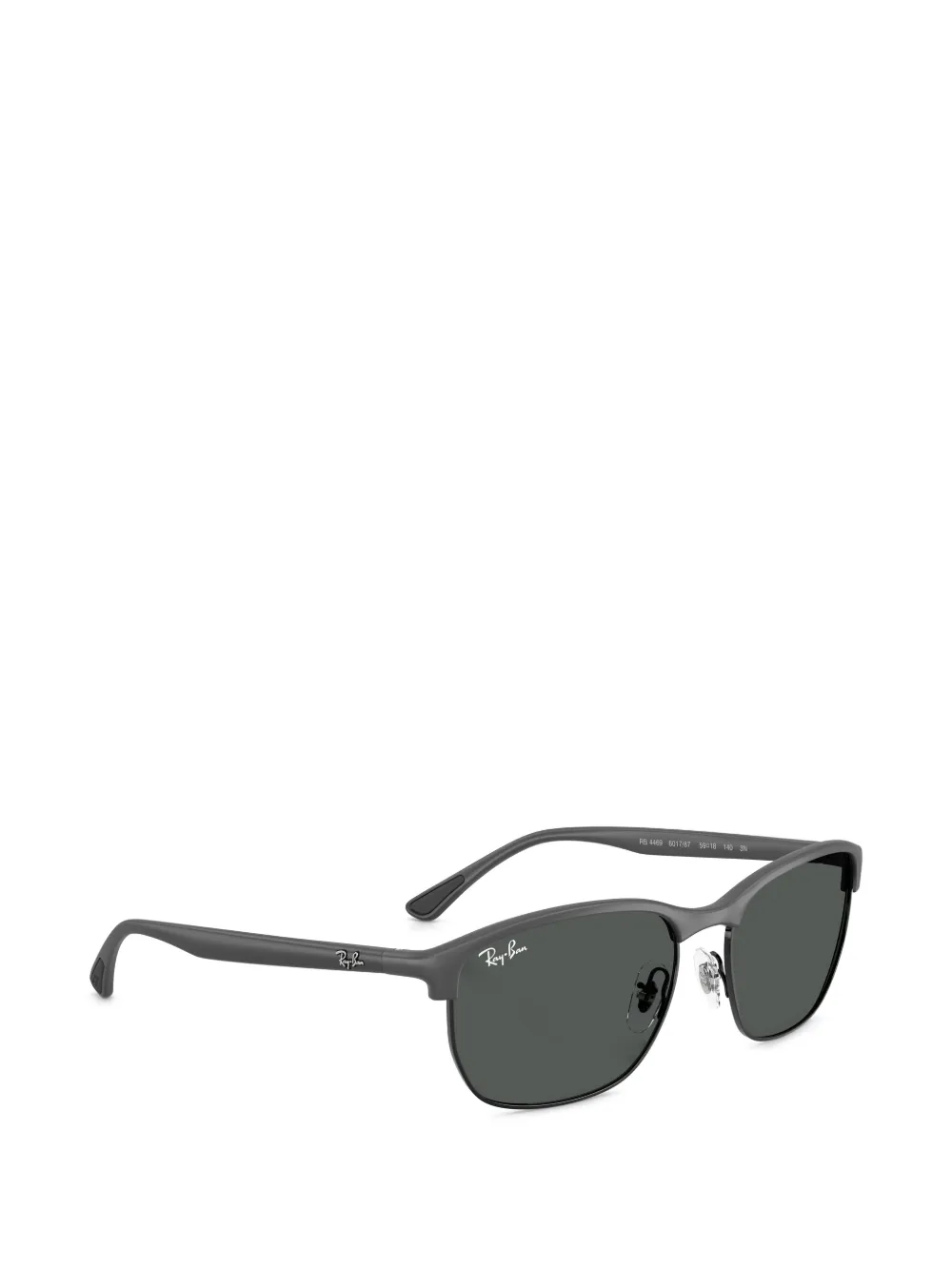 Ray-Ban RB4469 Liteforce zonnebril Grijs