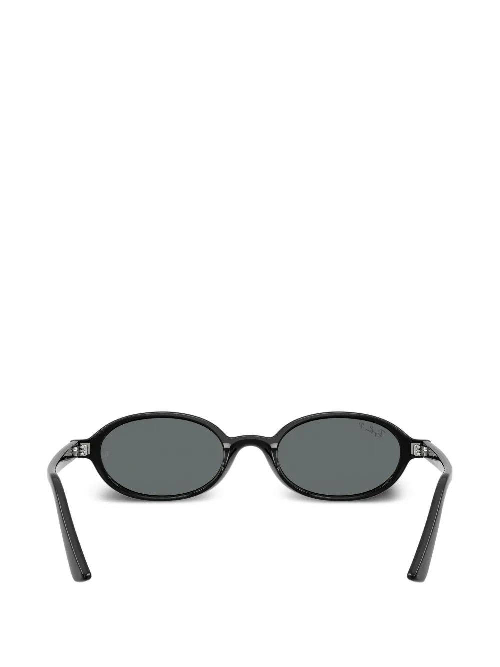 Ray-Ban Khal zonnebril met biobased montuur Zwart