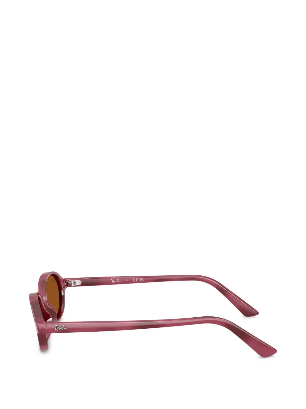 Ray-Ban Khal zonnebril Paars