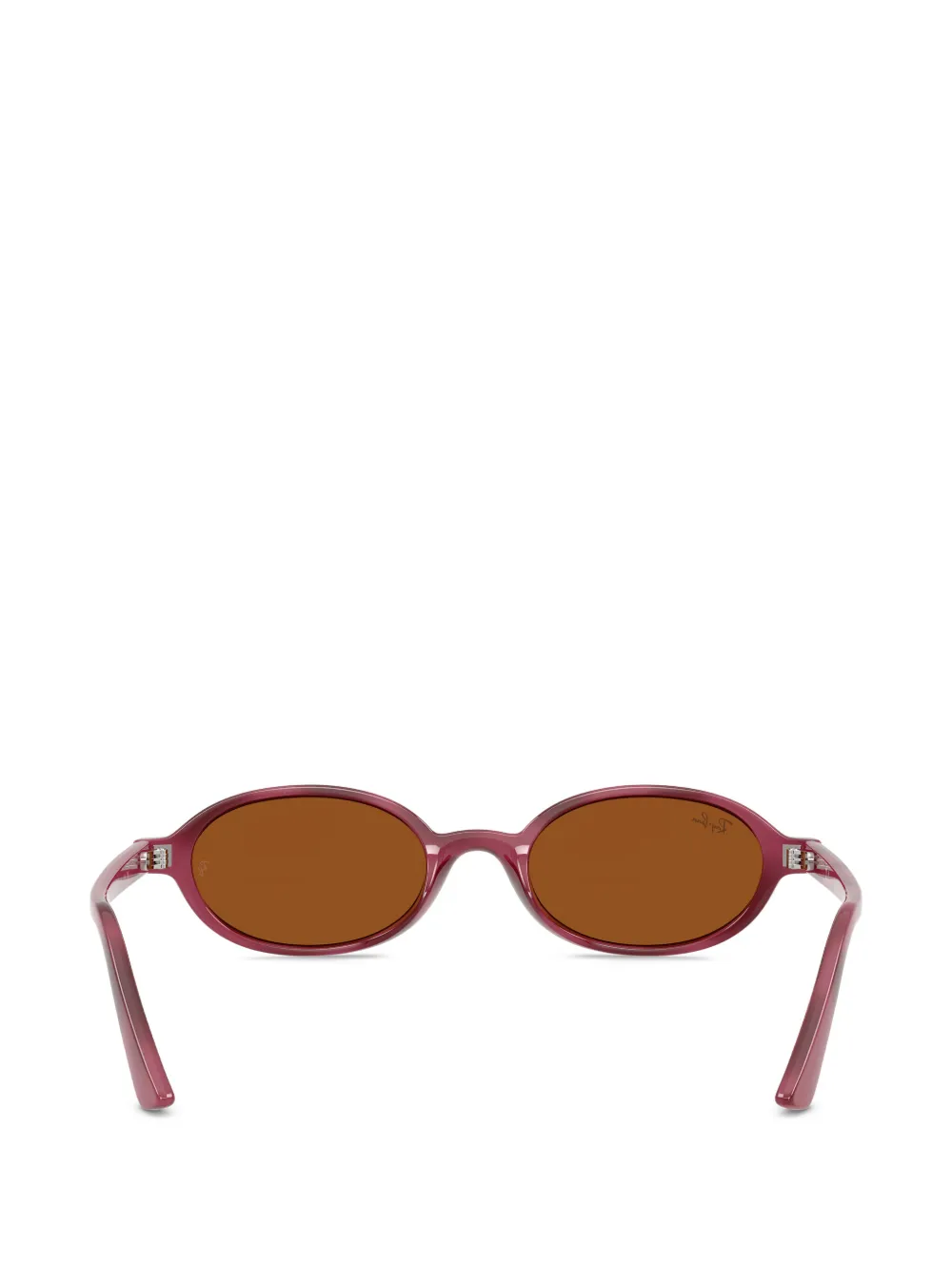 Ray-Ban Khal zonnebril Paars