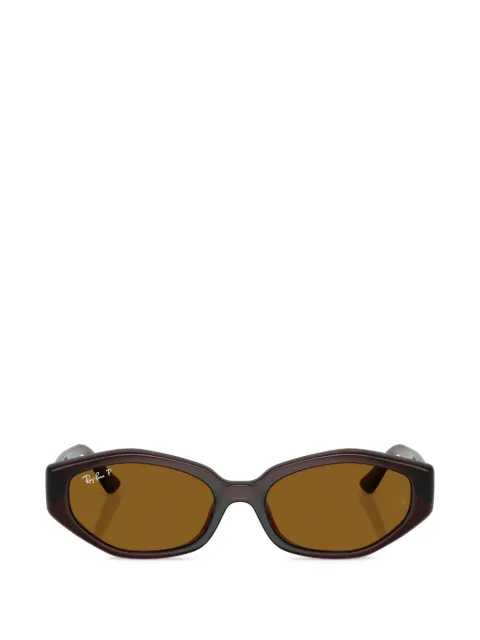 Ray-Ban geometric-frame sunglasses