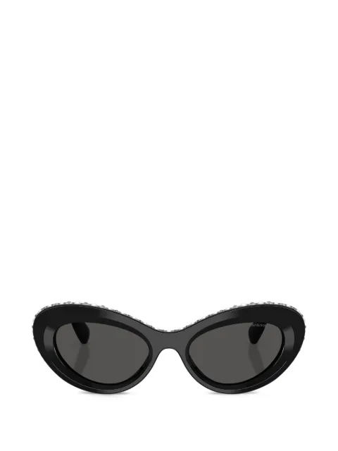 Swarovski Eyewear cat-eye sunglasses