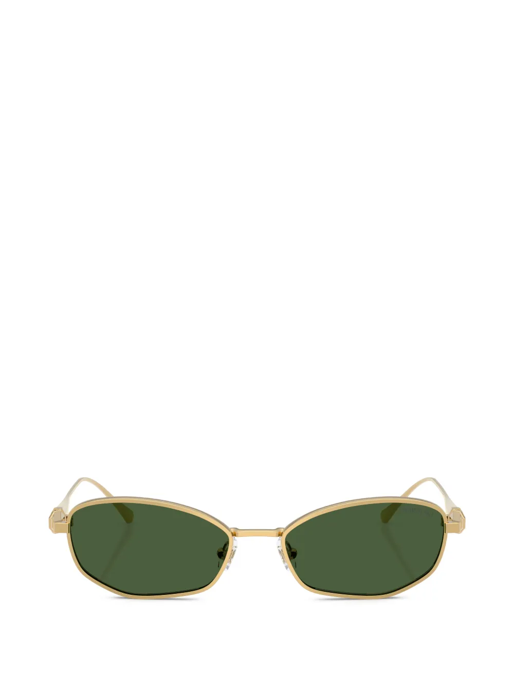 Swarovski Eyewear rectangle-frame sunglasses · 55