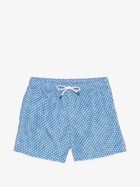 Fedeli floral swim shorts