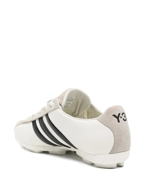 Y-3 Field Sneakers | White | FARFETCH