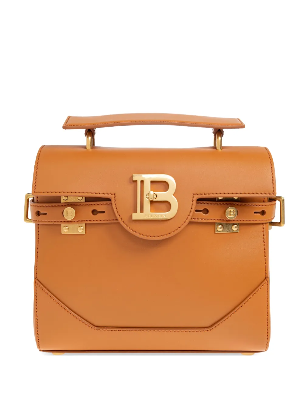 Balmain 23 B-buzz Tote Bag In Pink