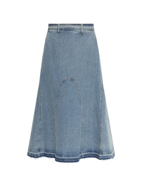 MUNTHE falda Braylin acampanada