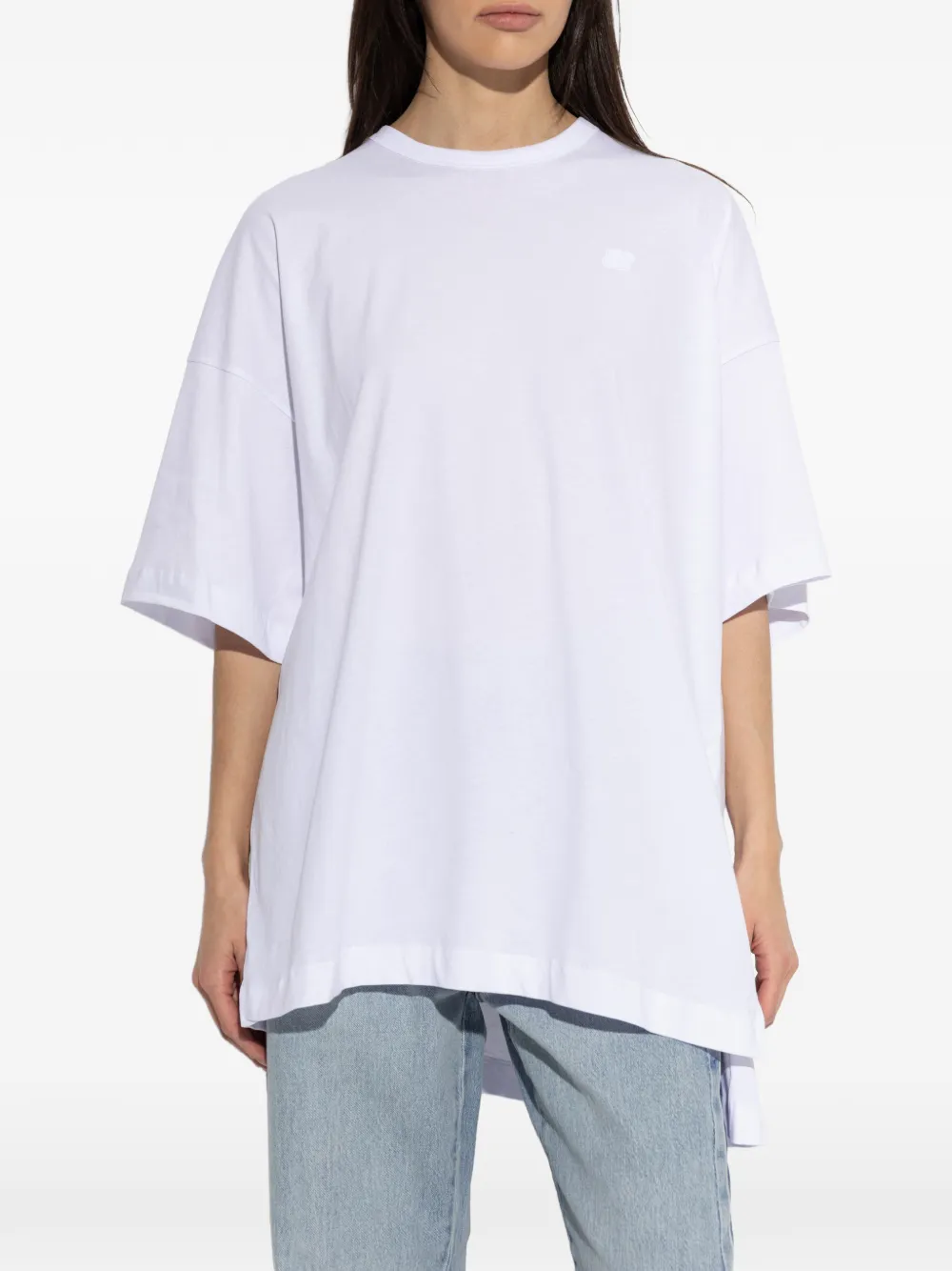  Munthe Lanster T-shirt - White 