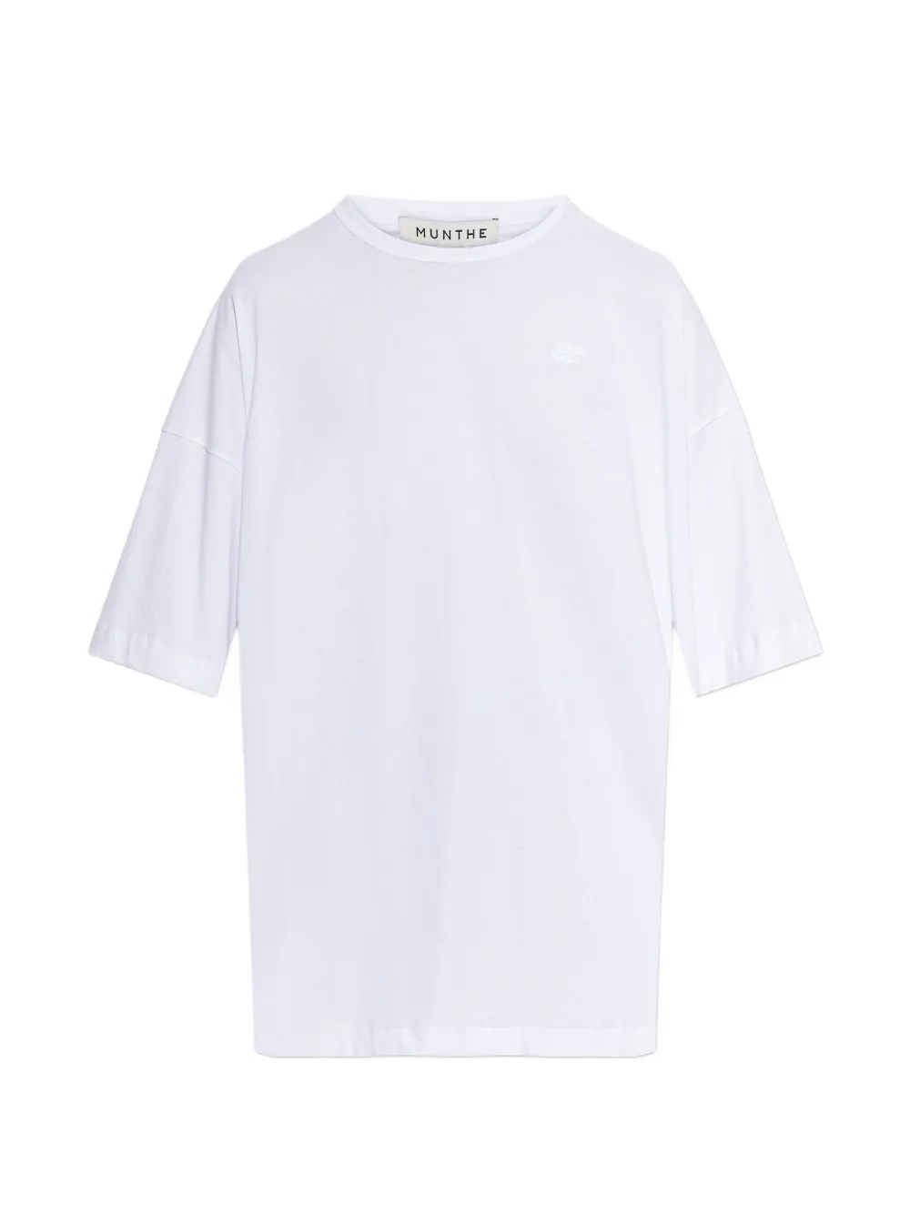 MUNTHE Lanster T-shirt - Weiß