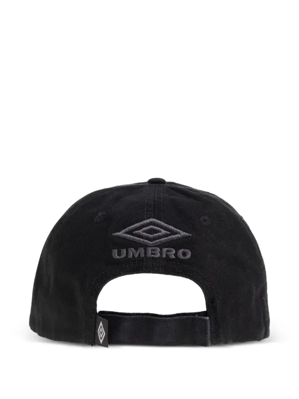 UMBRO x Slam Jam キャップ | ブラック | FARFETCH JP