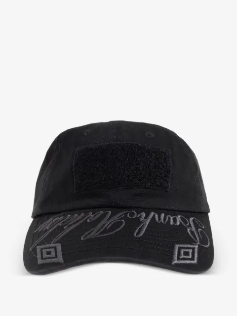 UMBRO x Slam Jam embroidered cap