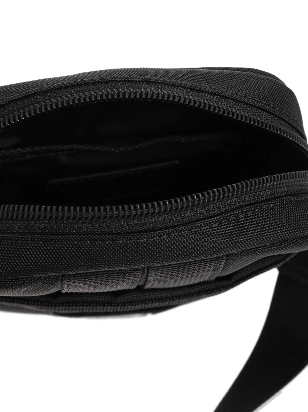 Kenzo Explorer messengertas met logodetail Zwart