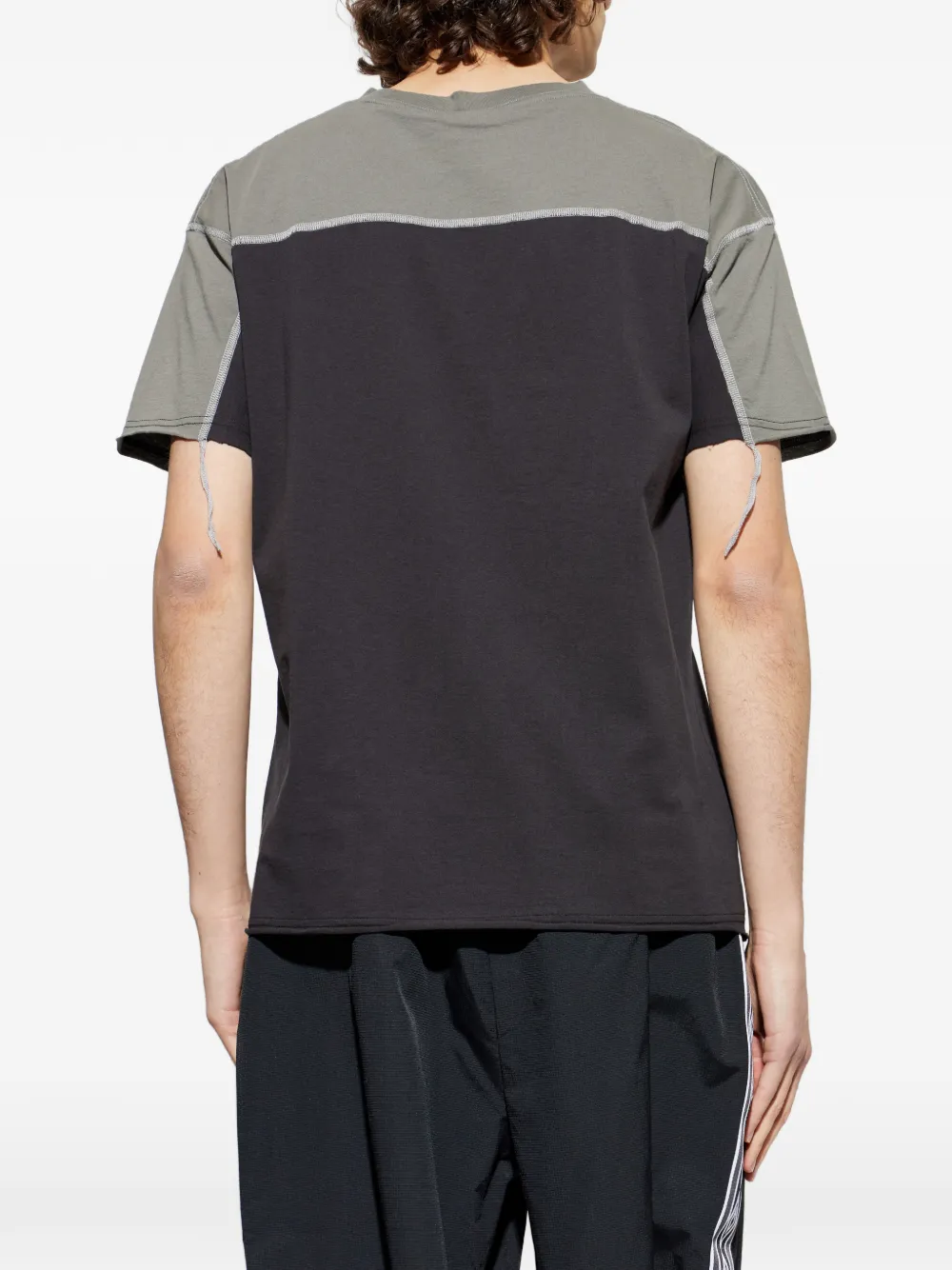 UMBRO T-shirt met print Grijs