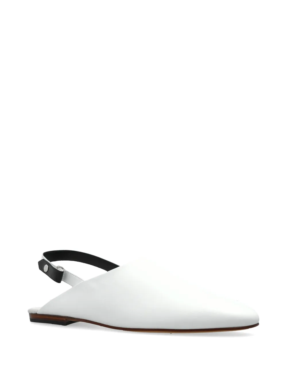 Kenzo Kali slingback mules Wit