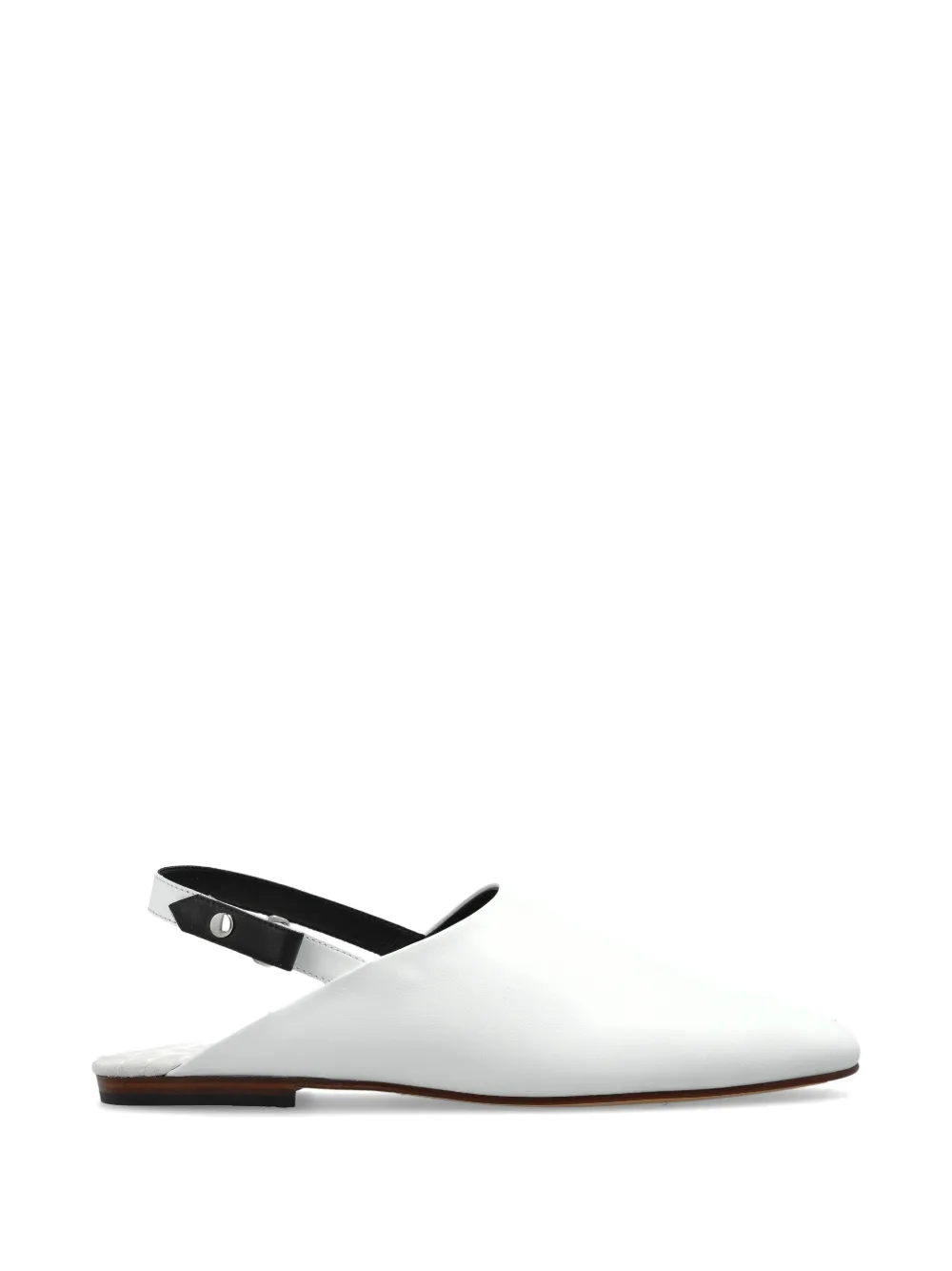 Kenzo Kali slingback mules Wit