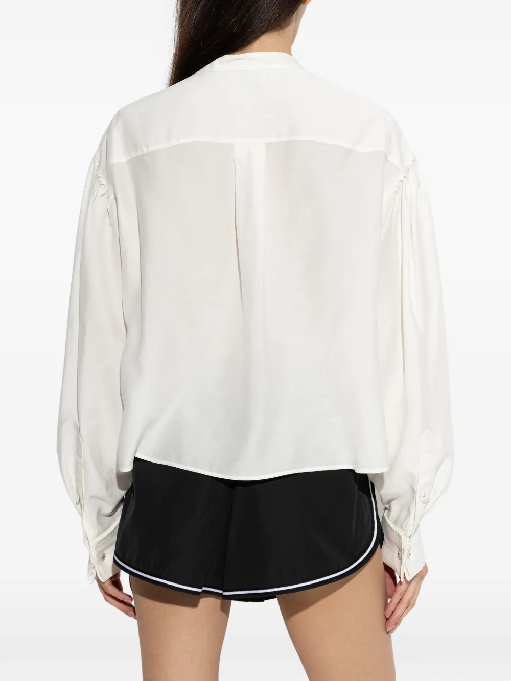 Kenzo Button-up overhemd Wit