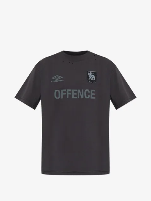 UMBRO logo-print T-shirt