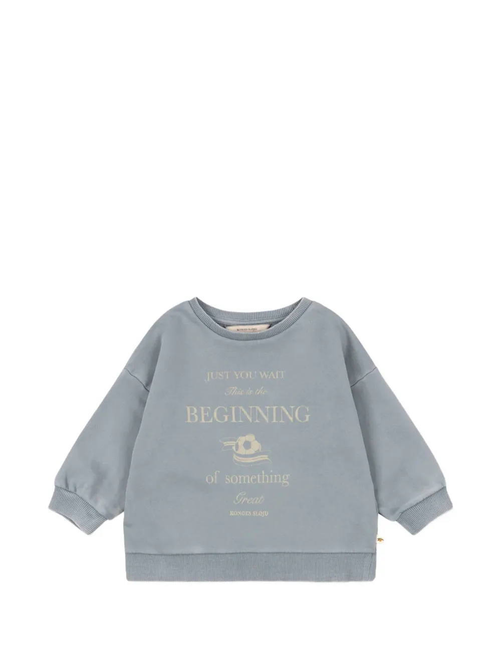Konges Sløjd Lai sweatshirt - Blu