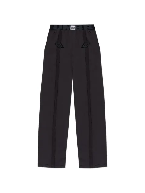 UMBRO logo-patch pants