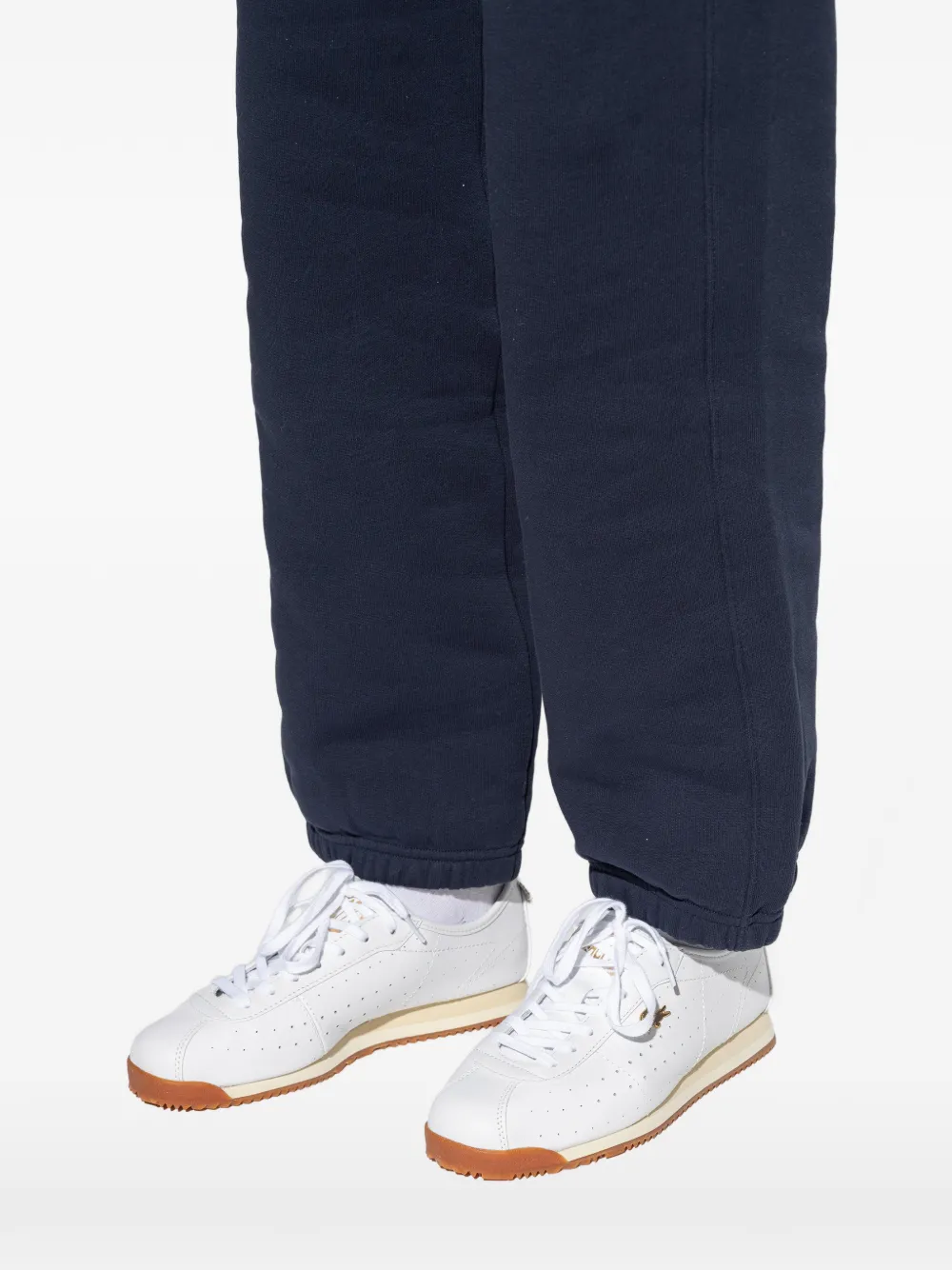 Lacoste Club Low sneakers Wit