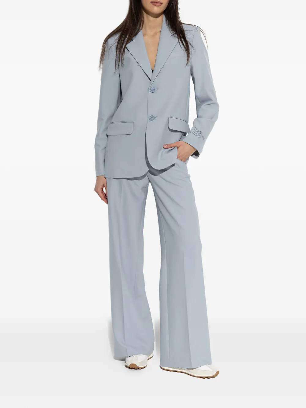 Zadig&Voltaire Panol pantalon Blauw