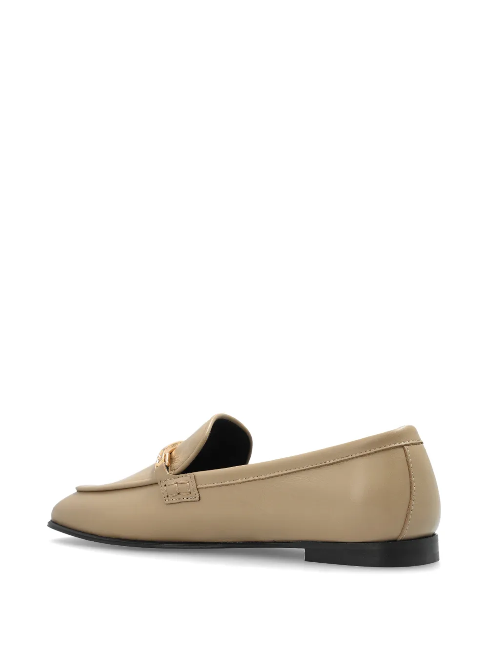 Furla Heritage loafers Beige