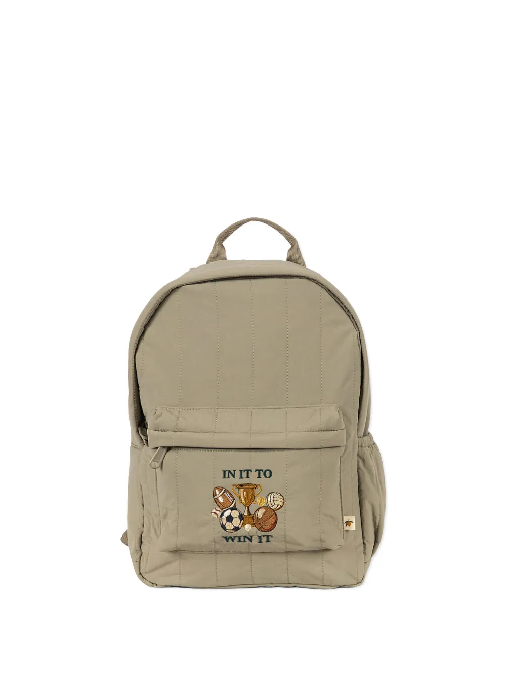 Konges Sløjd Juno backpack - Verde