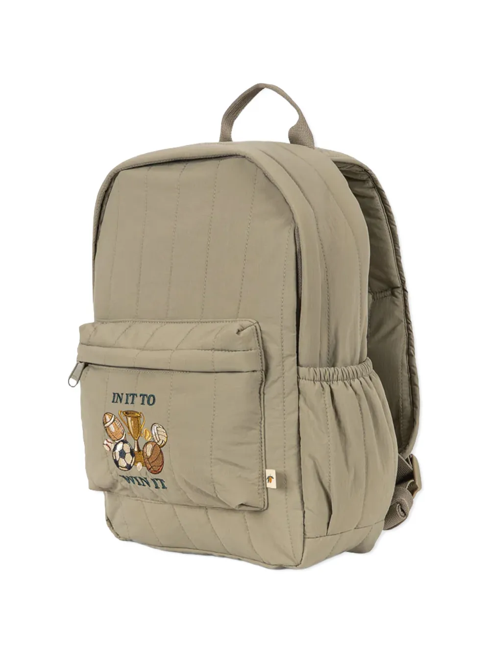  Konges Sløjd Juno Backpack - Green 