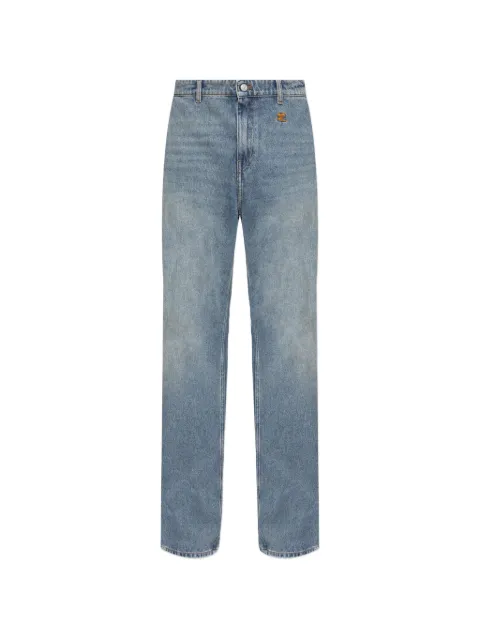 Courrèges wide-leg jeans
