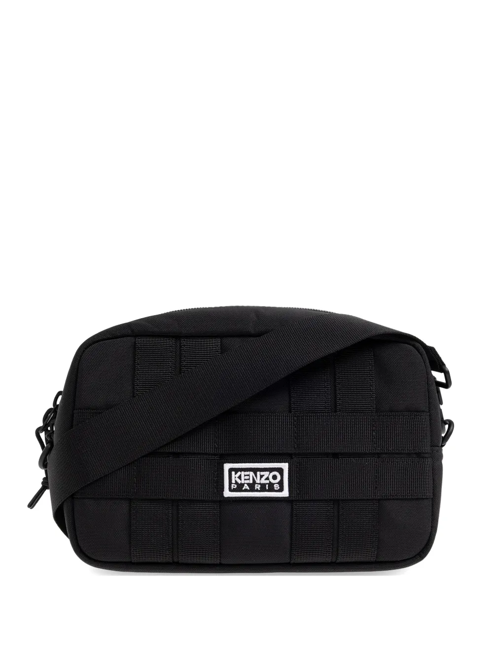 Kenzo Explorer messenger bag - Nero