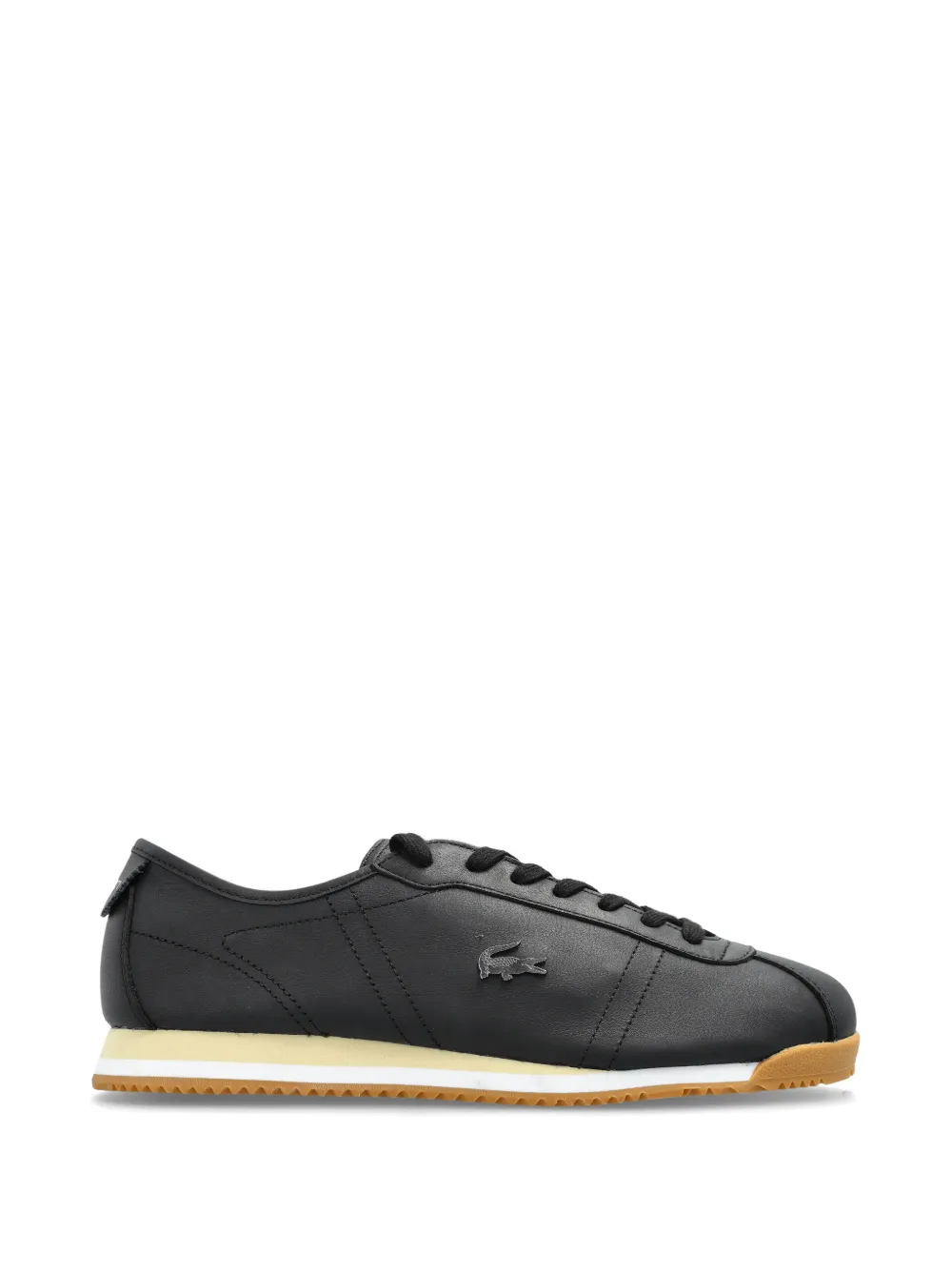 Lacoste Club-Low lace-up sneakers - Nero