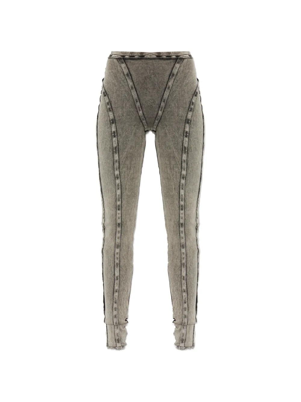 KNWLS Scuba leggings - Grau