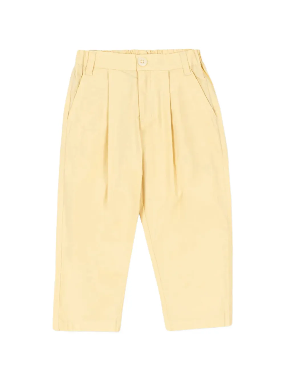 Konges Sløjd Chim trousers - Giallo