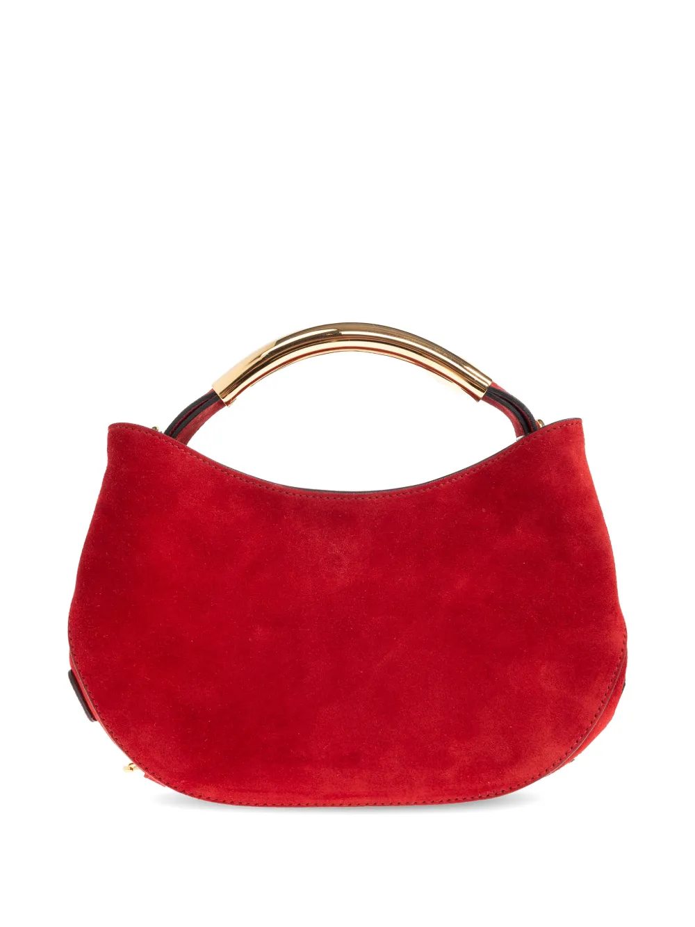  Moschino Handle Me Tote Bag - Red 