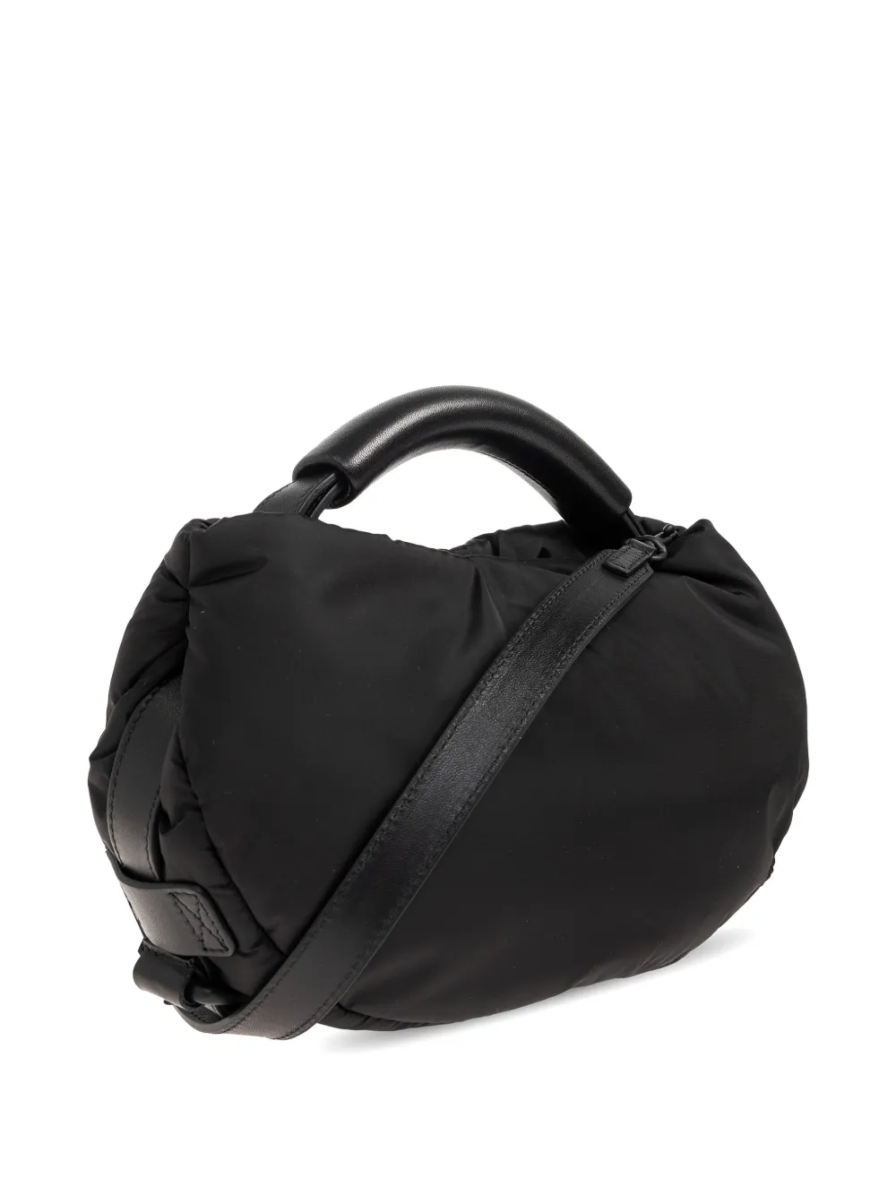 Moschino Handle Me shopper Zwart